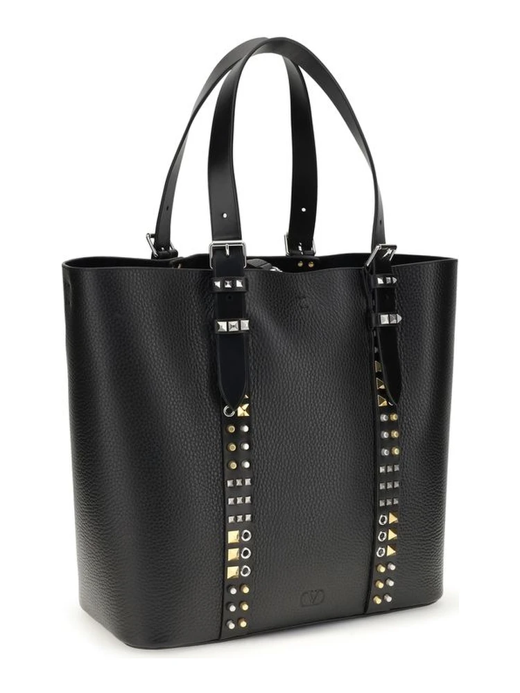 Black Calf Leather Bos Taurus Shoulder Bag alternative