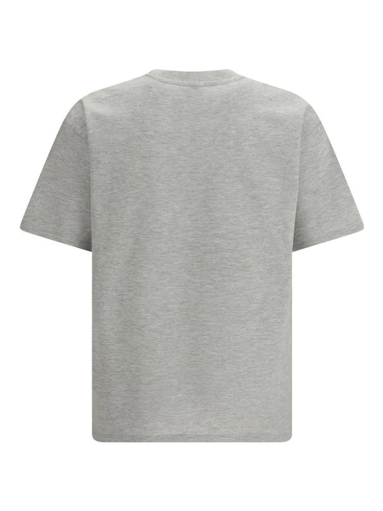 Gray Cotton T-Shirt alternative