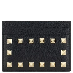 Black Calf Leather Bos Taurus Wallet
