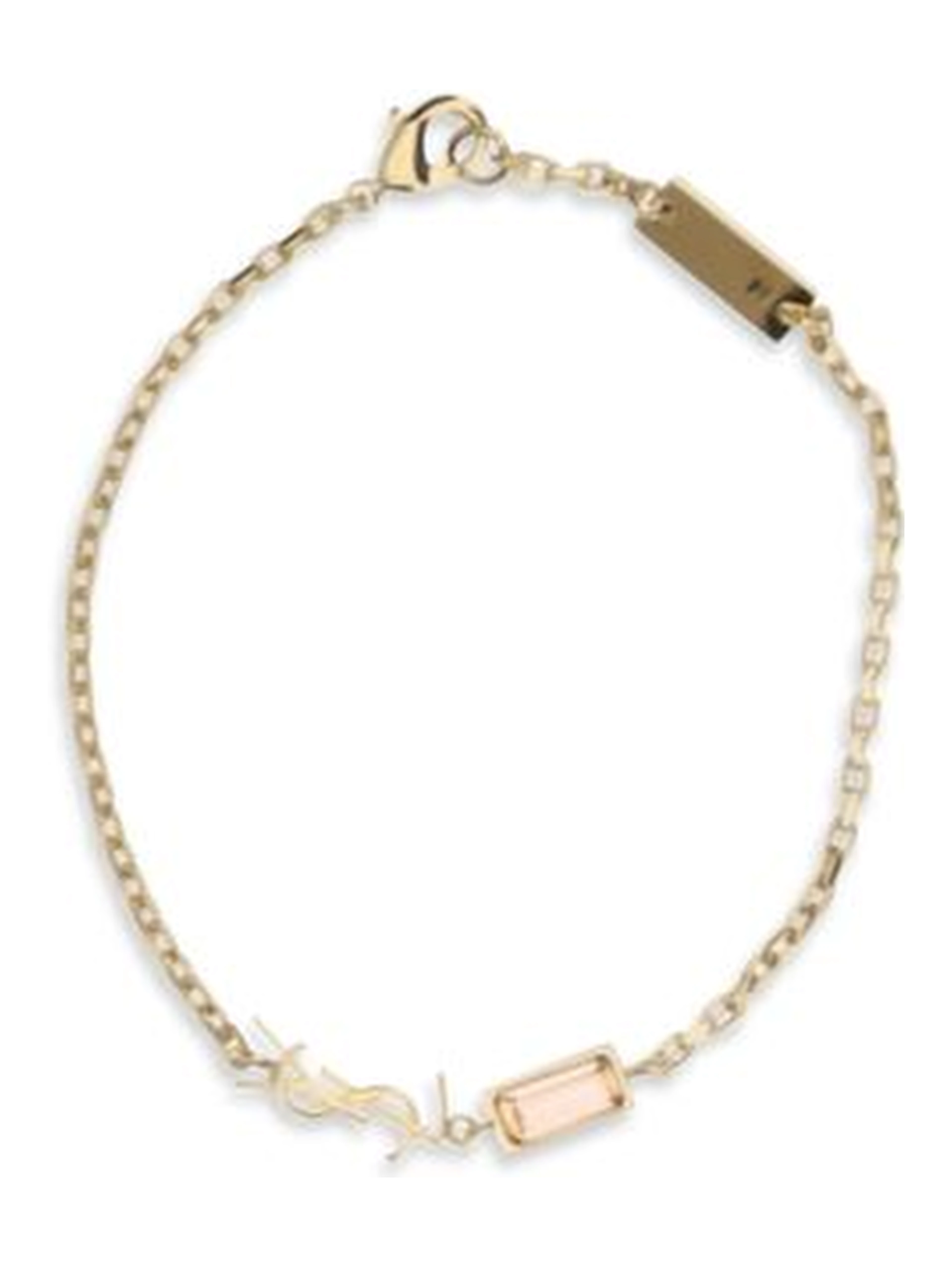 Gold Metal Bracelet
