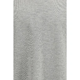 Gray Cotton T-Shirt