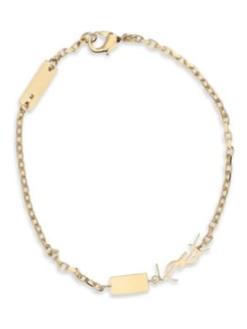 Gold Metal Bracelet