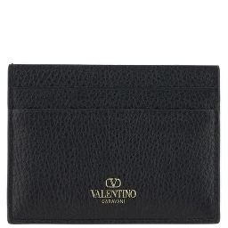 Black Calf Leather Bos Taurus Wallet