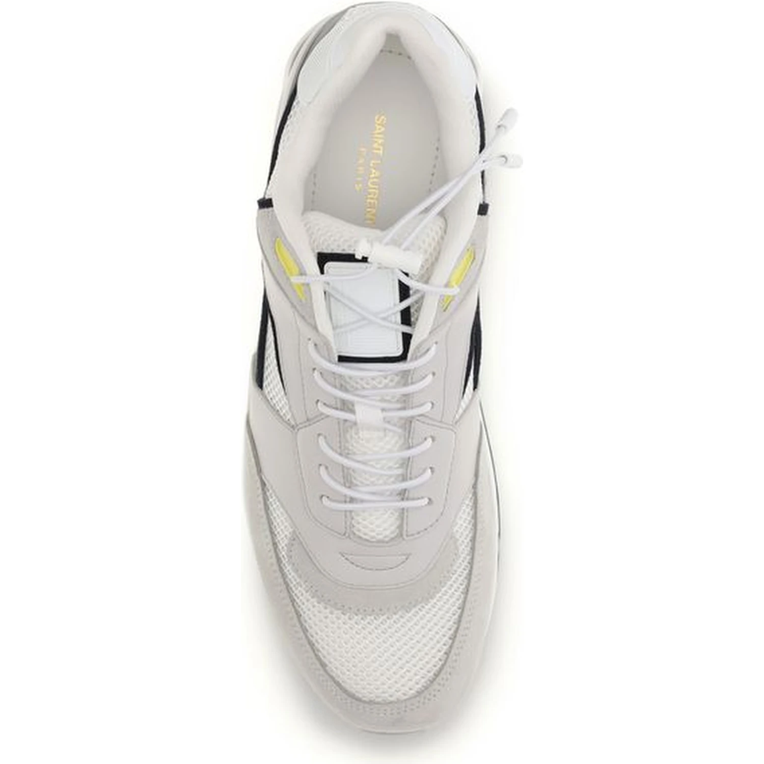 Multicolor Calf Leather Bos Taurus Low Top Sneakers