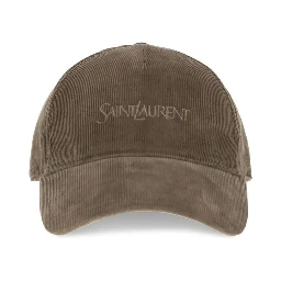 Bicolor Cotton Cap (Baseball Hat)