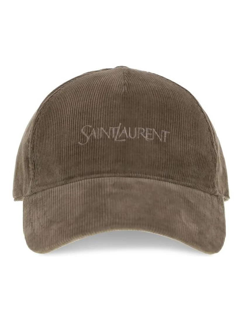 Bicolor Cotton Cap (Baseball Hat)