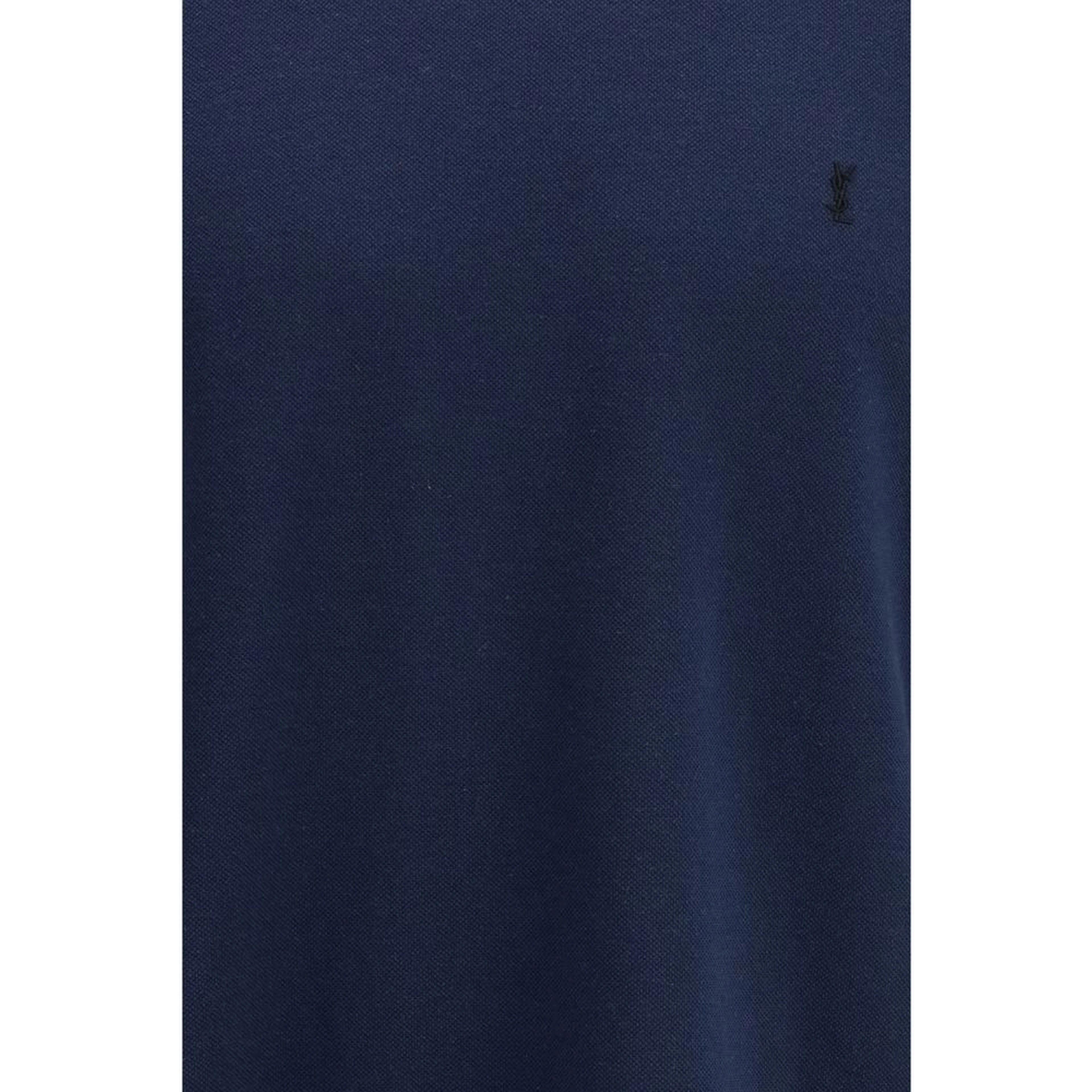 Blue Cotton T-Shirt