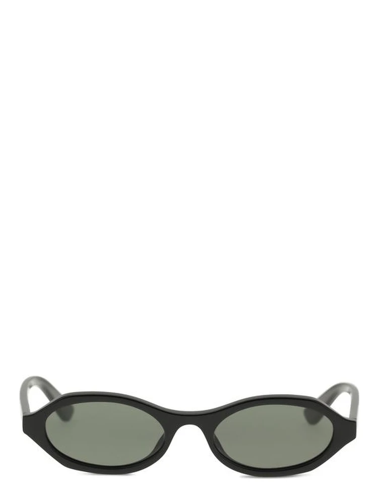Black Acetate Sunglasses