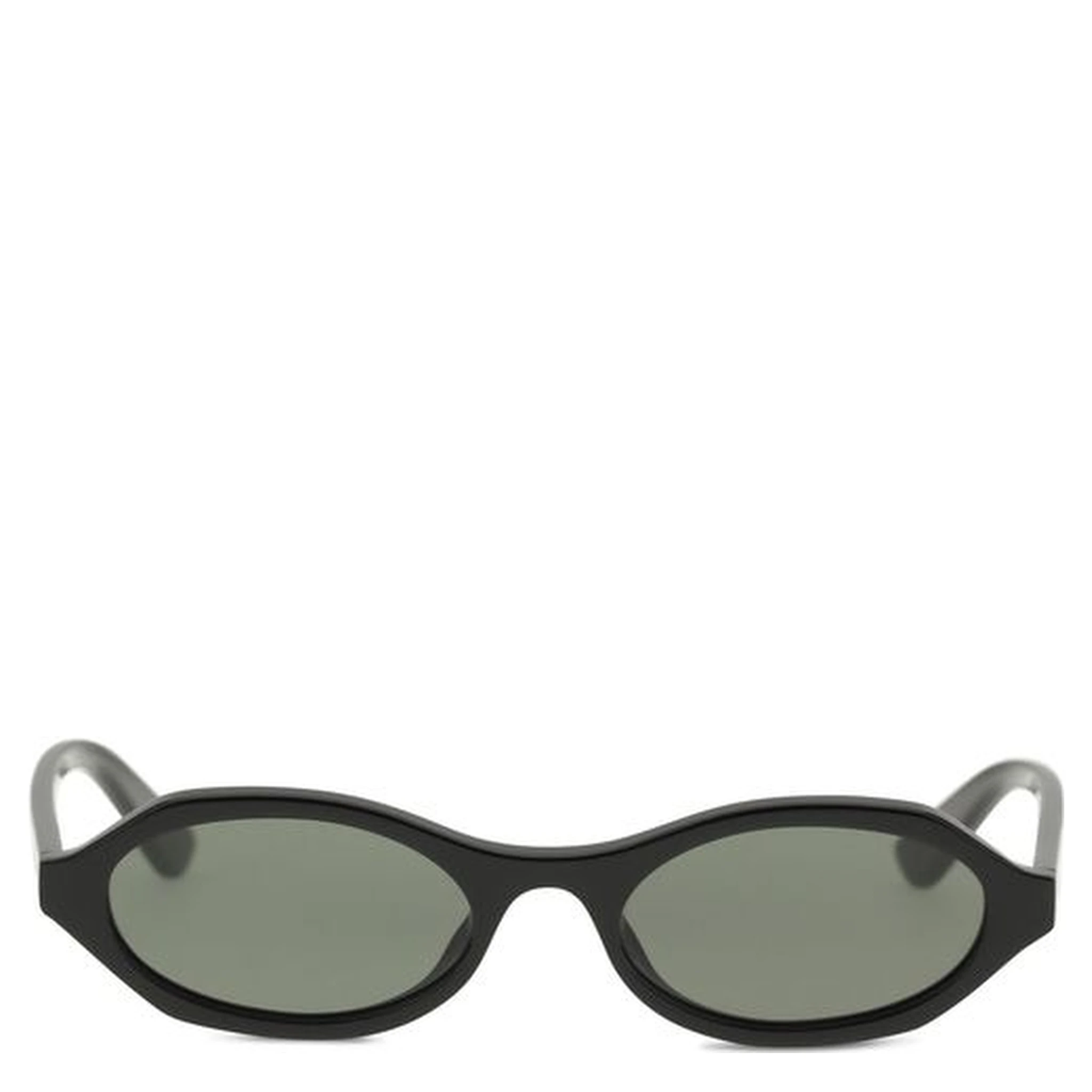 Black Acetate Sunglasses