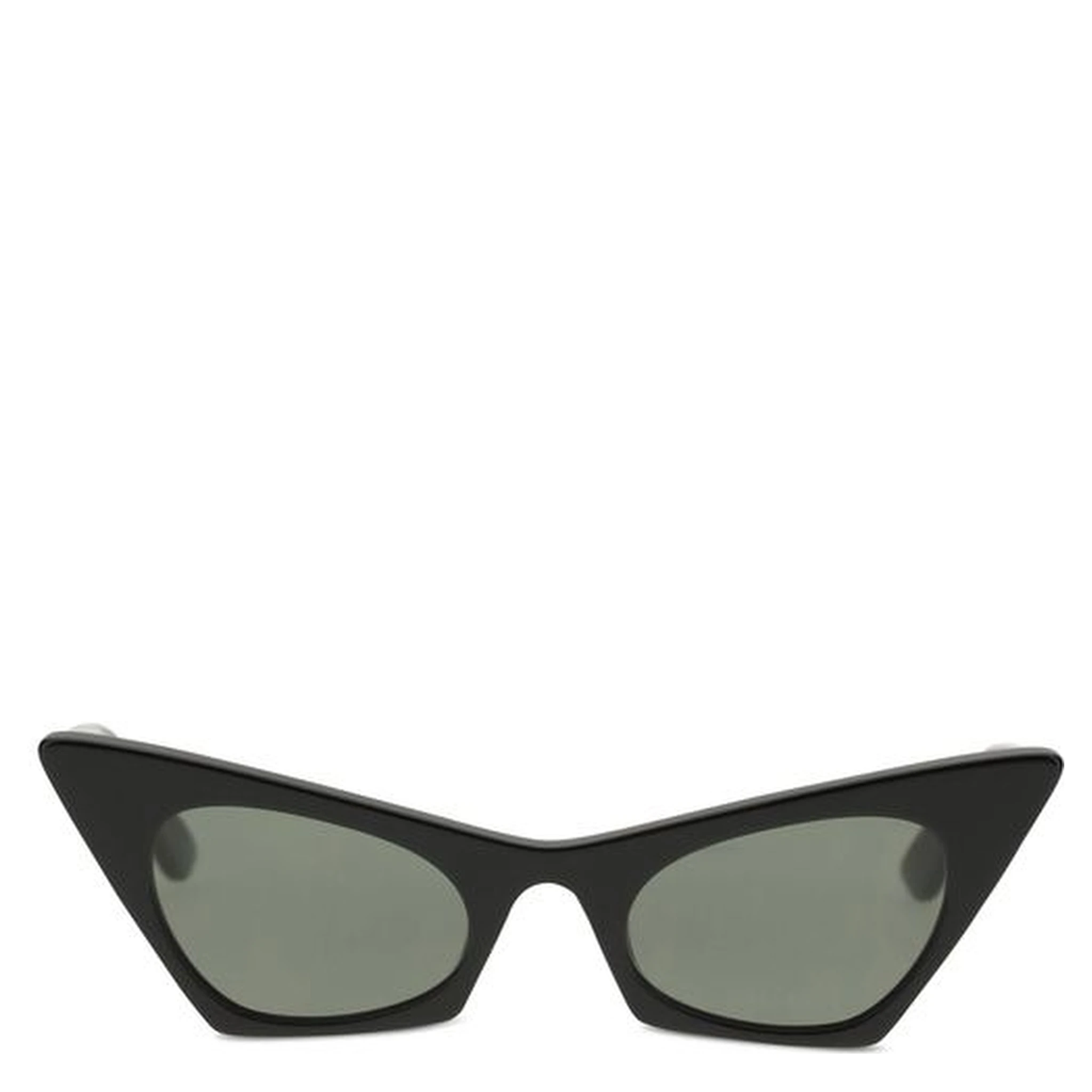 Black Plastic Sunglasses