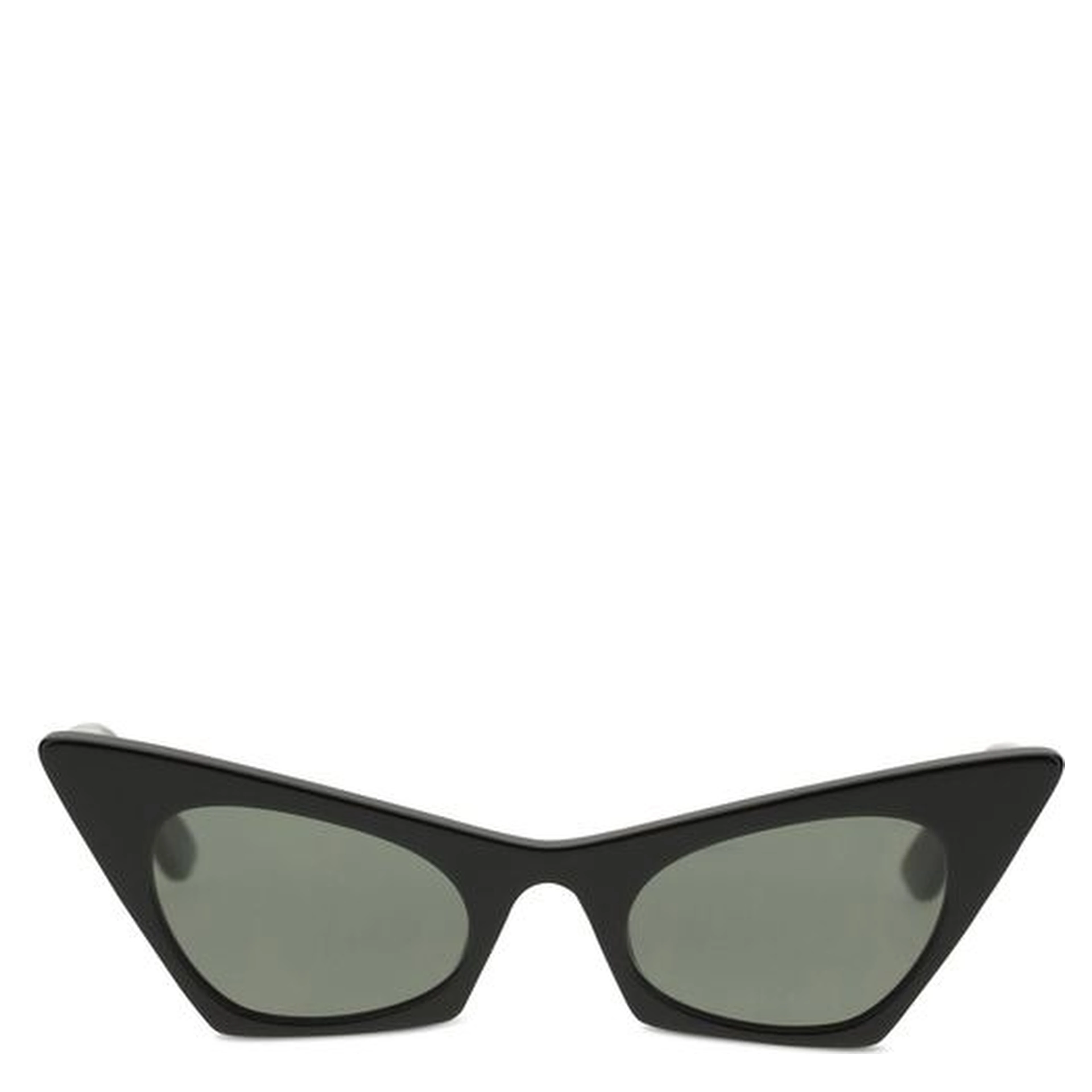 Black Plastic Sunglasses