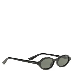Black Acetate Sunglasses
