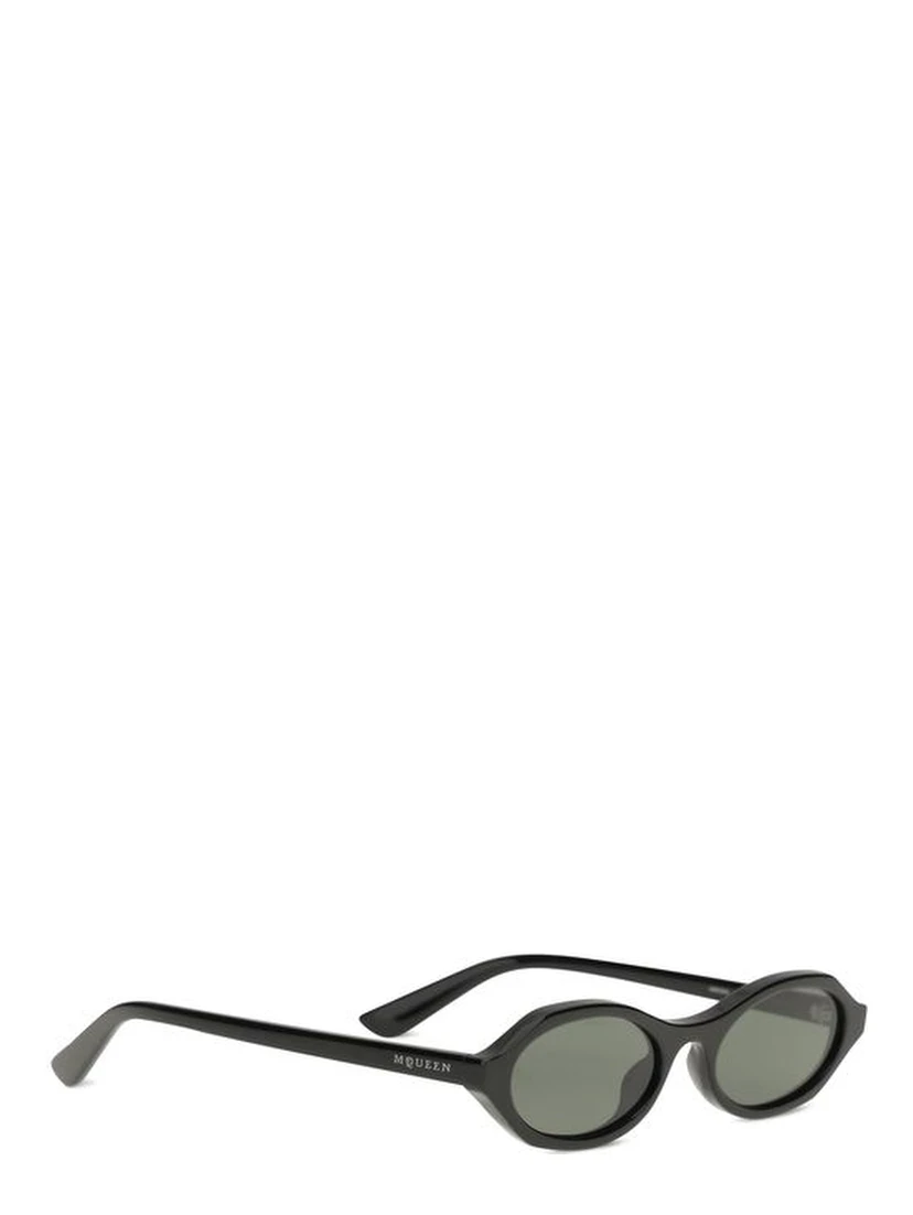 Black Acetate Sunglasses