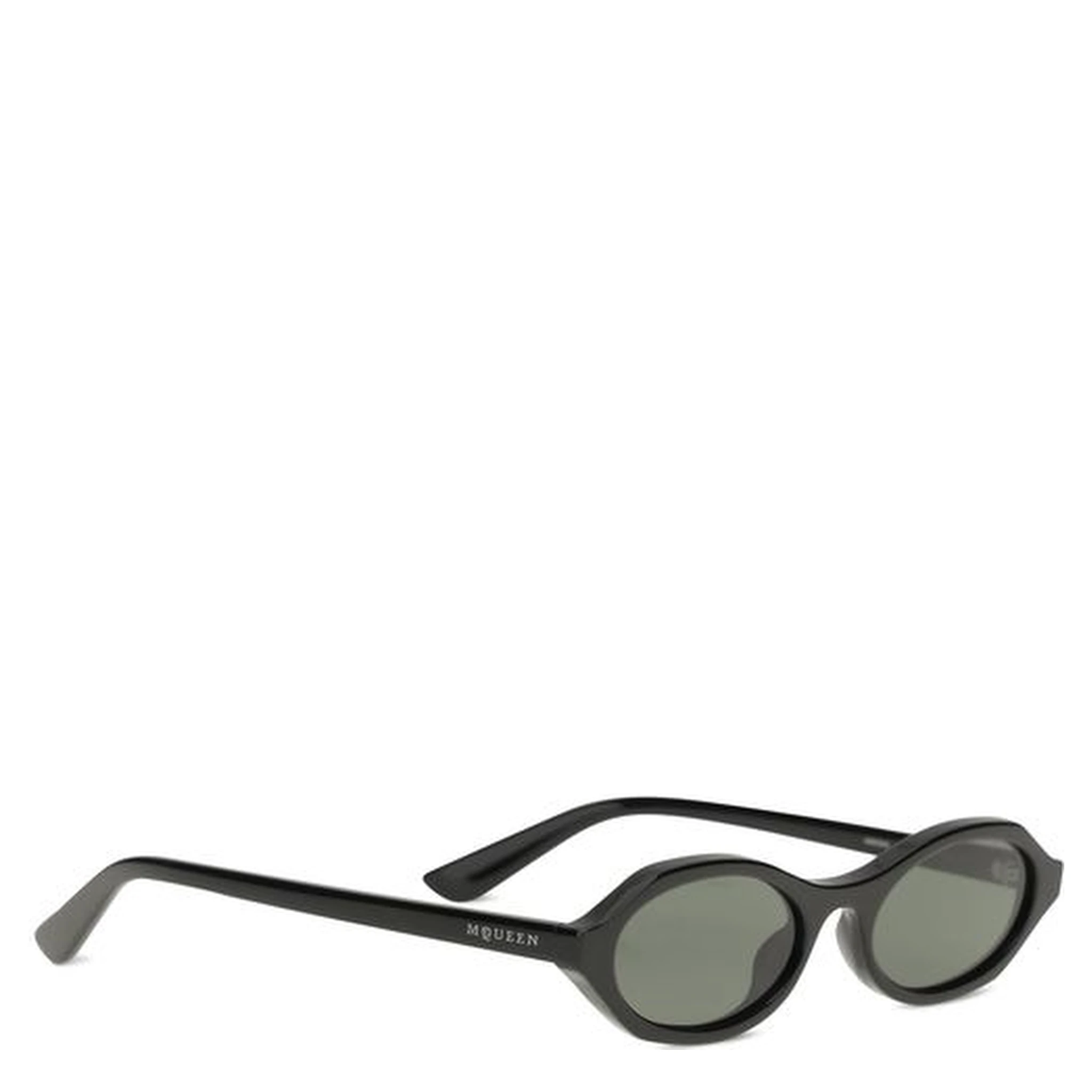 Black Acetate Sunglasses