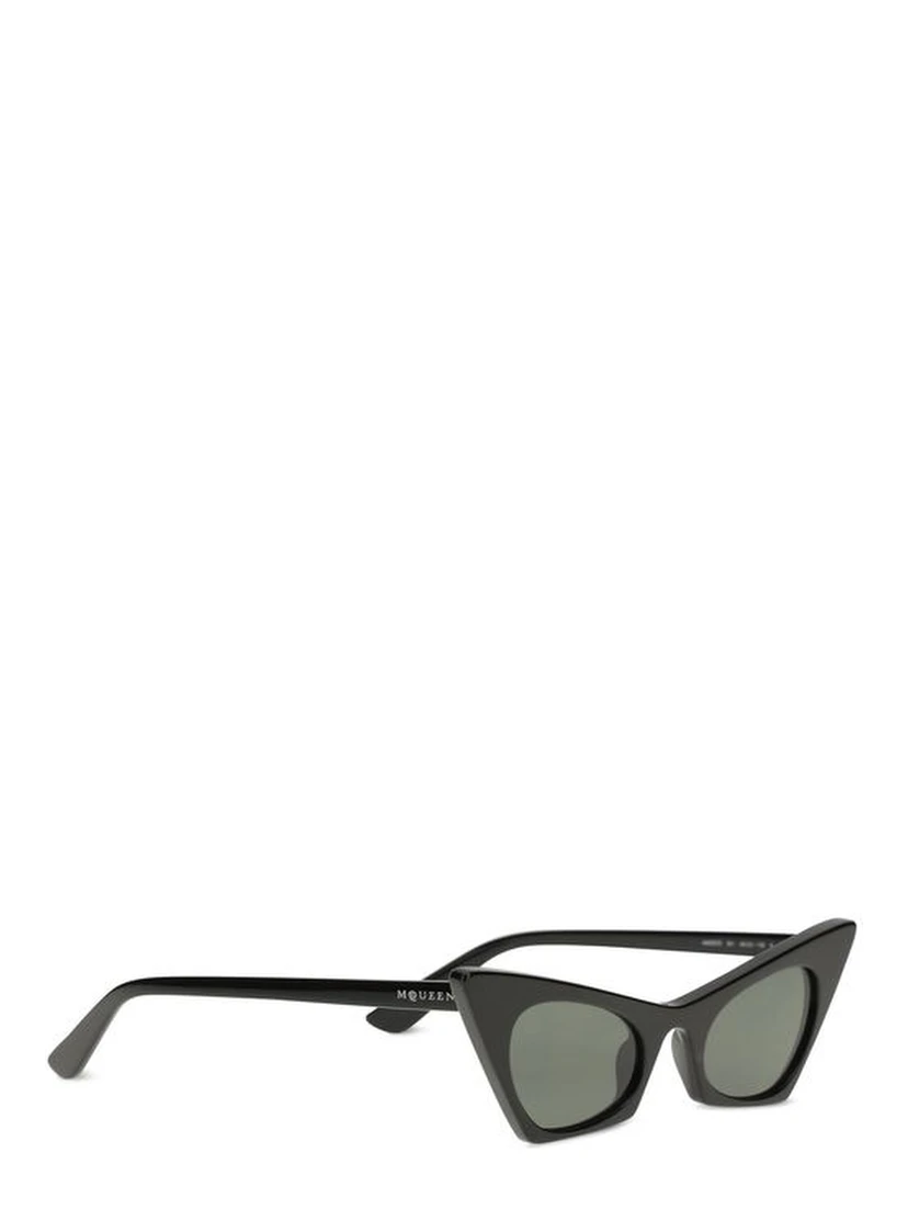 Black Plastic Sunglasses