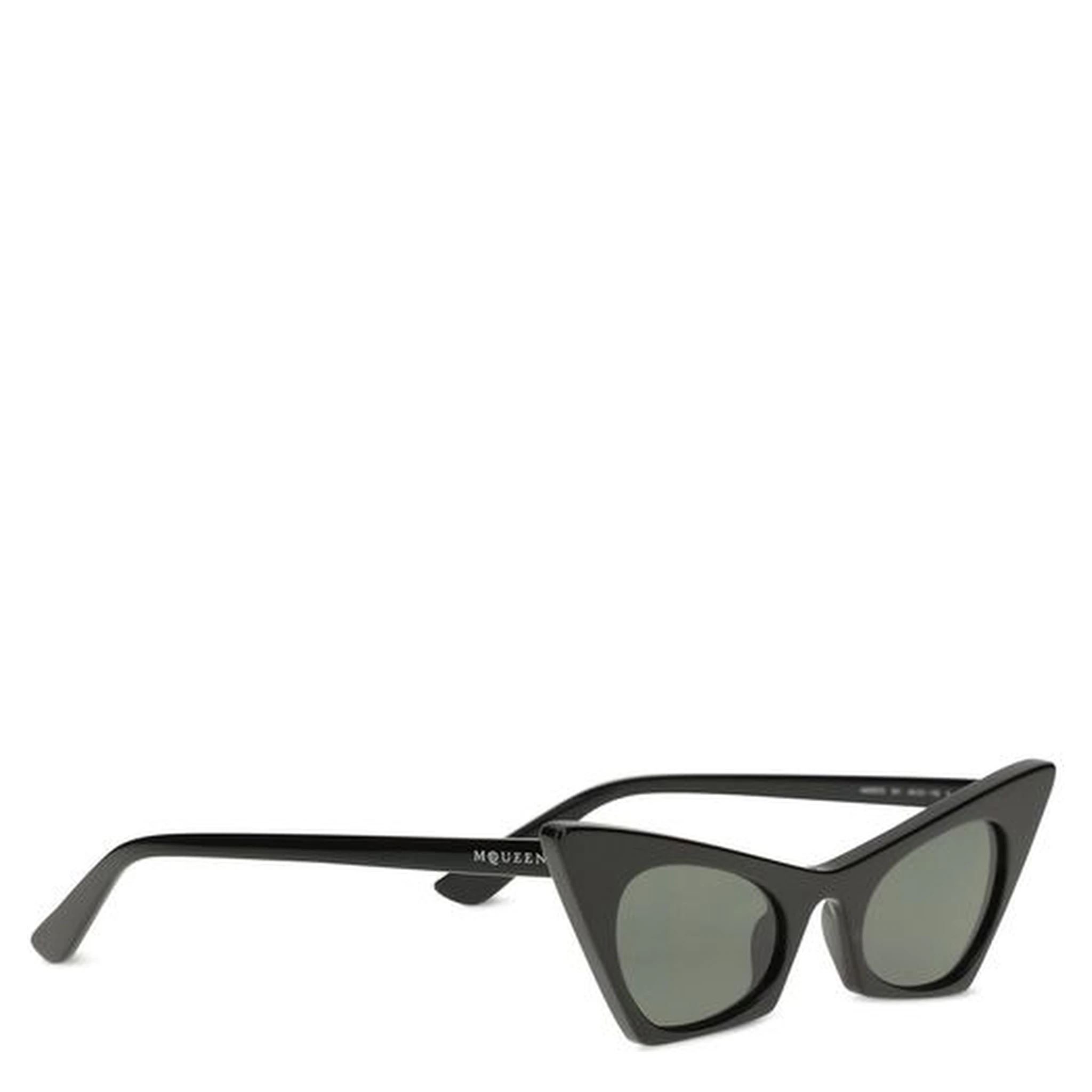 Black Plastic Sunglasses