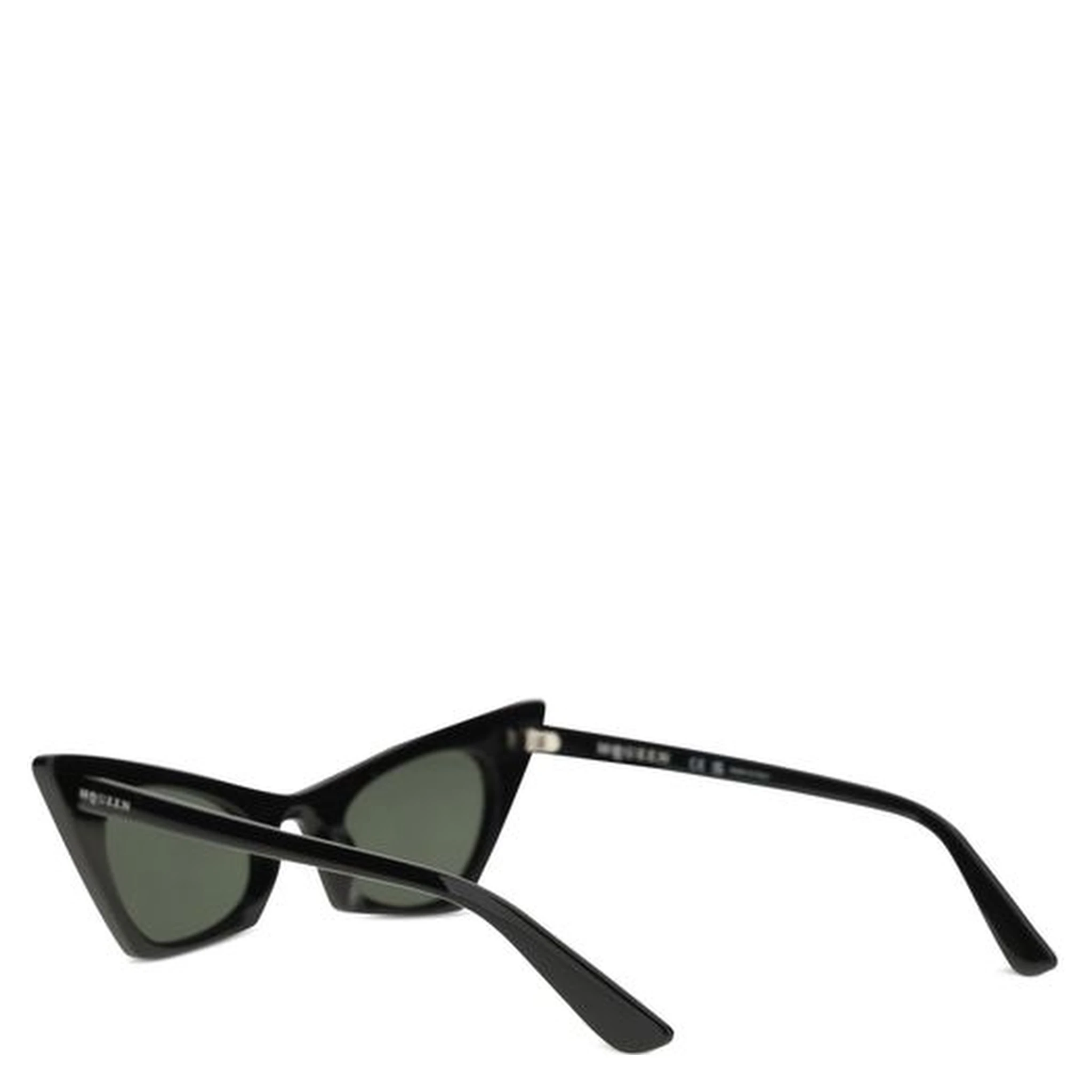 Black Plastic Sunglasses