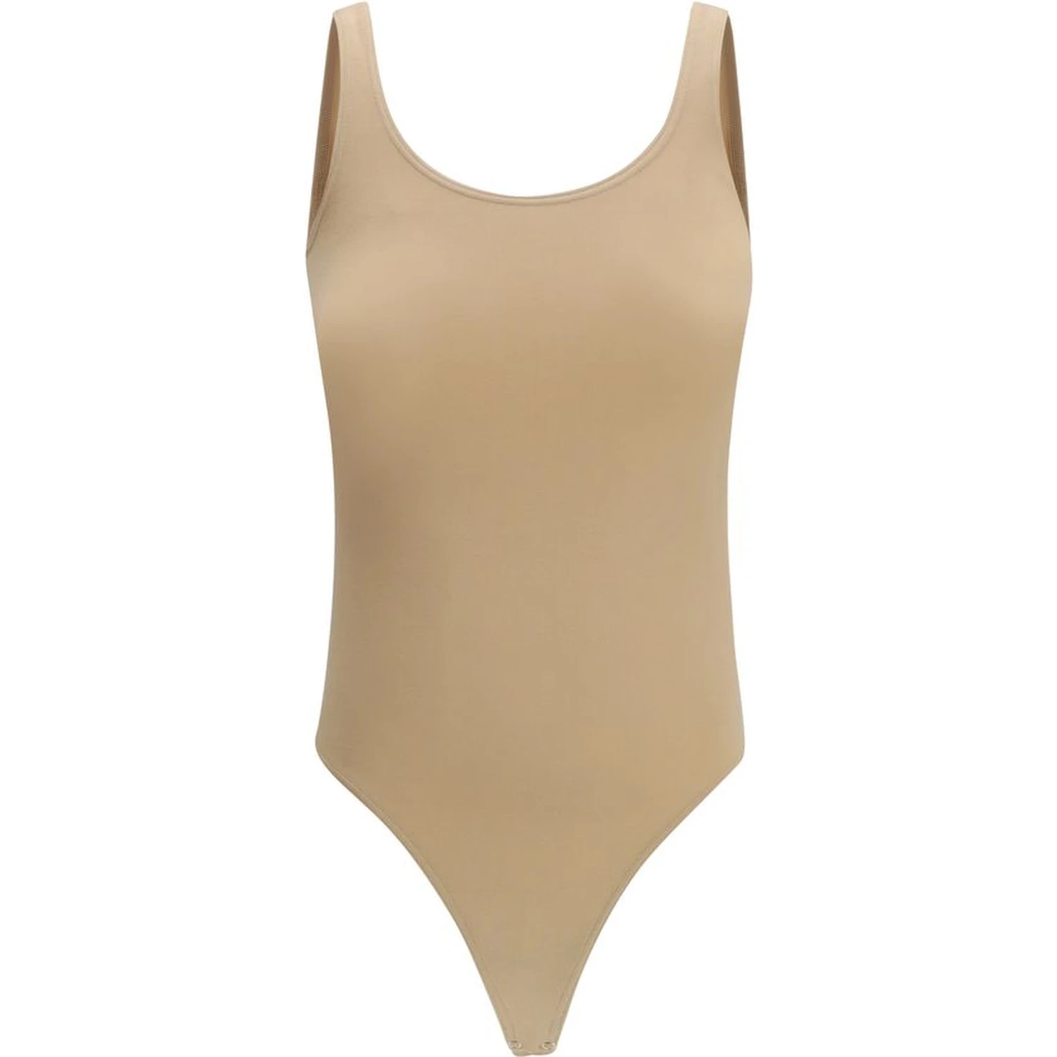 Beige Cotton Top