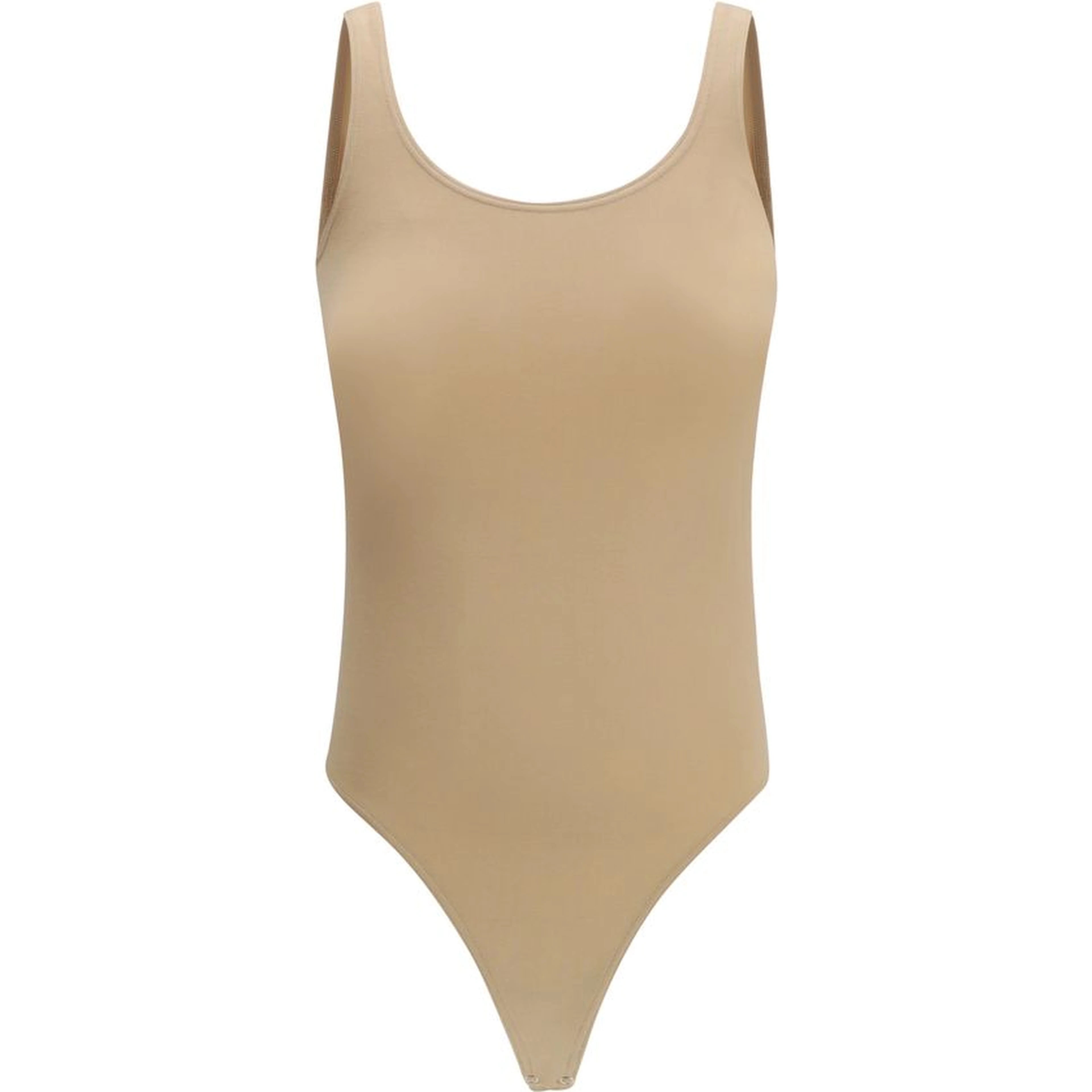 Beige Cotton Top