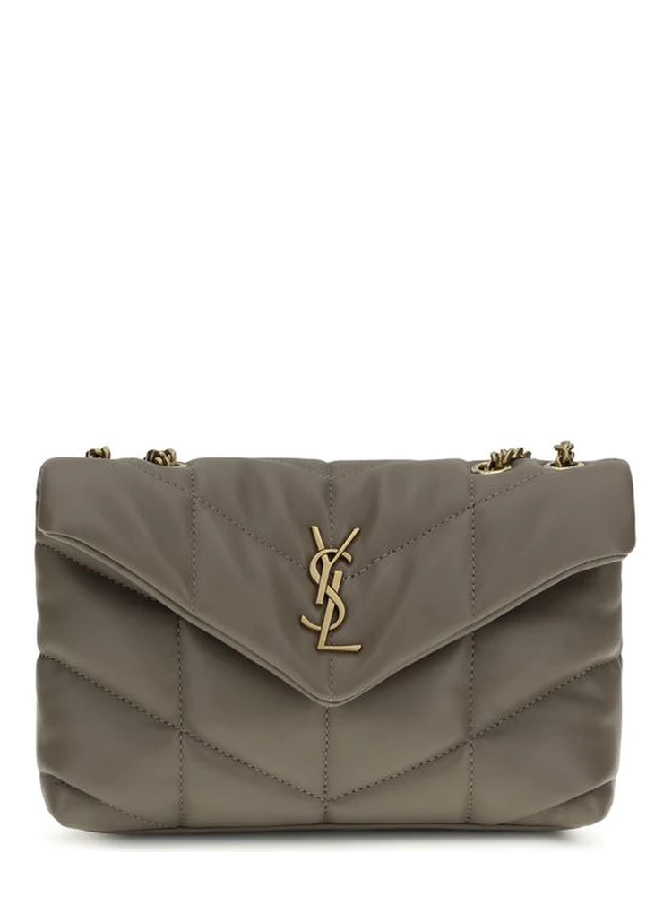 Gray Lamb Ovis Aries Aries Shoulder Bag