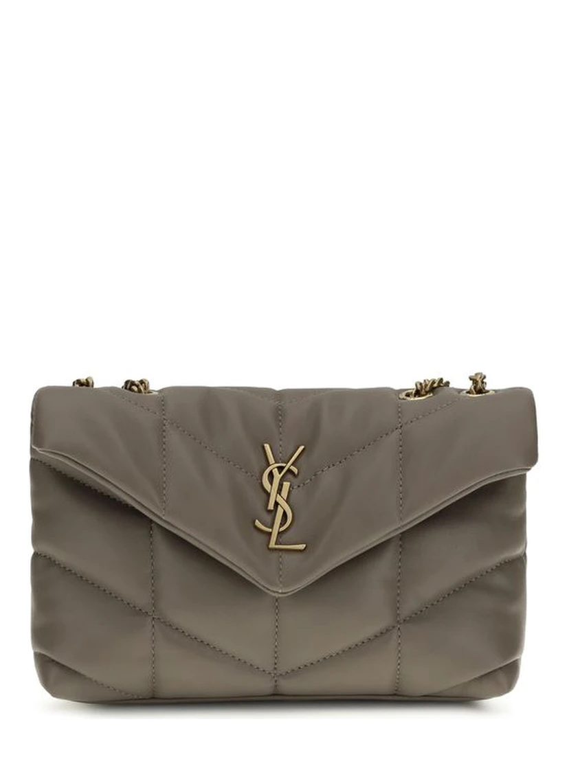 Gray Lamb Ovis Aries Aries Shoulder Bag