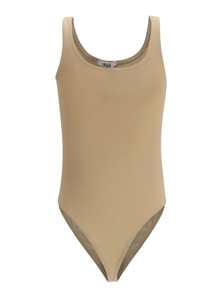 Beige Cotton Top alternative