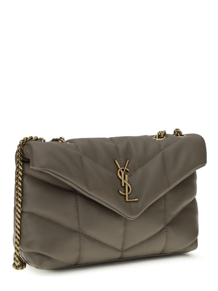 Gray Lamb Ovis Aries Aries Shoulder Bag alternative