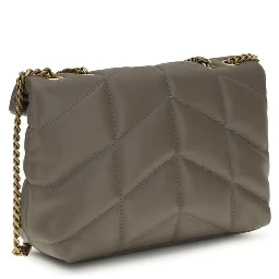 Gray Lamb Ovis Aries Aries Shoulder Bag