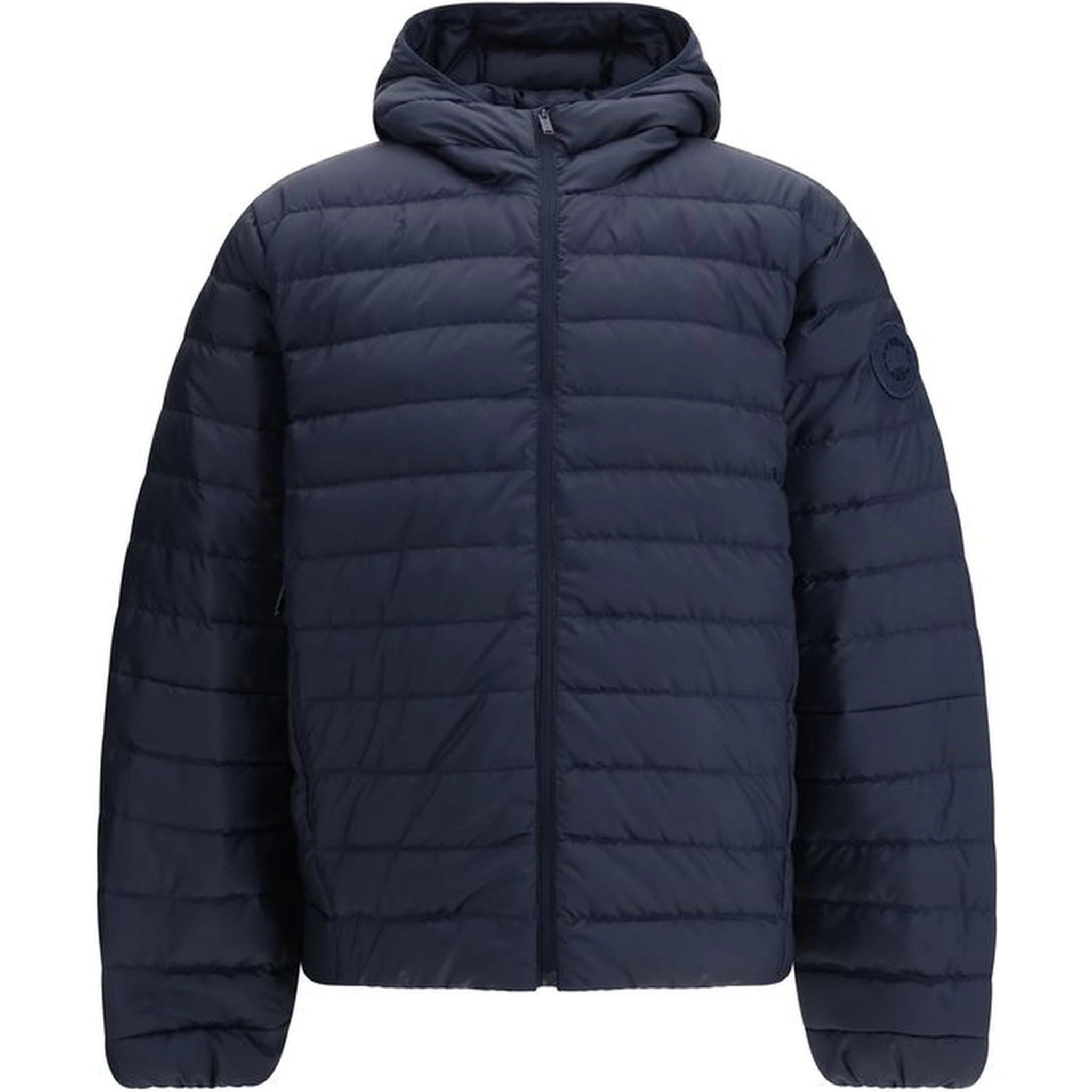 Blue Recycled Polyester Sweatshirt