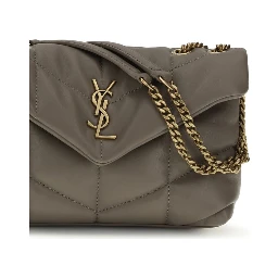 Gray Lamb Ovis Aries Aries Shoulder Bag