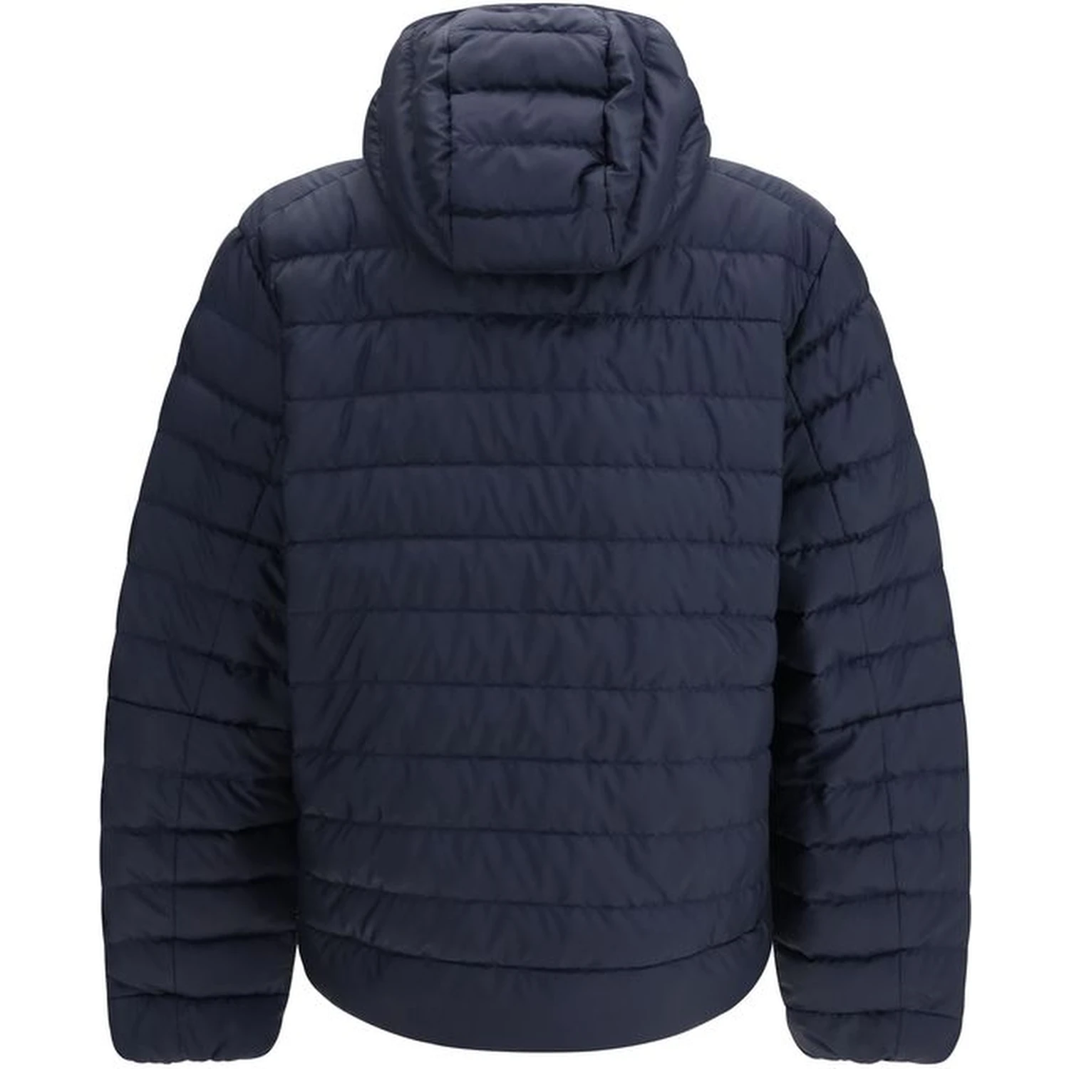 Blue Recycled Polyester Sweatshirt