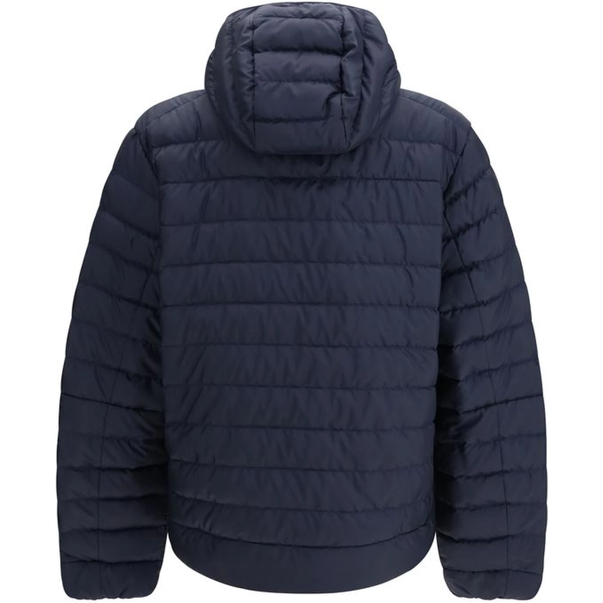 Blue Recycled Polyester Sweatshirt