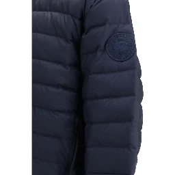 Blue Recycled Polyester Sweatshirt