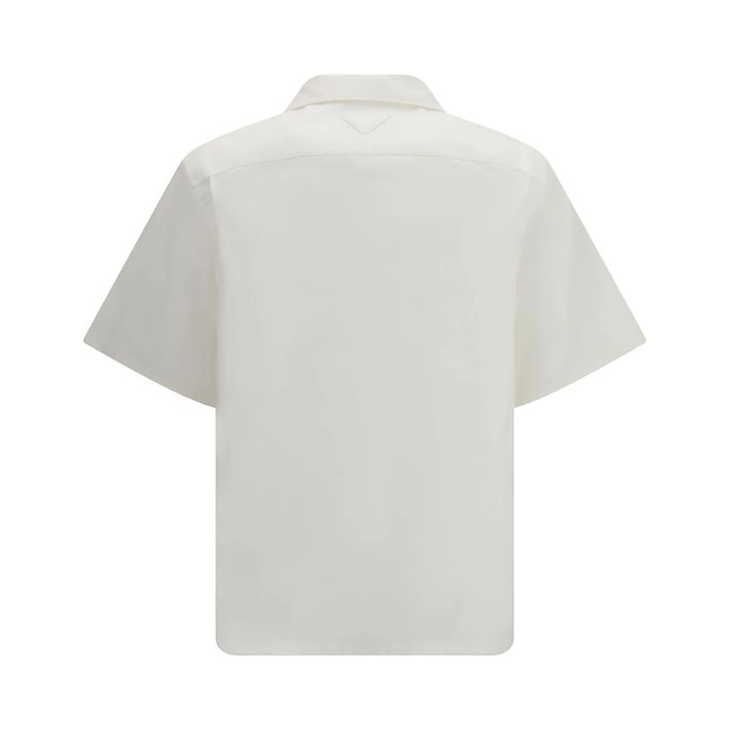 White Cotton Shirt