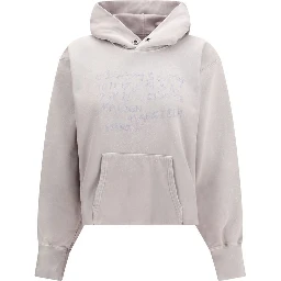 Multicolor Cotton Sweatshirt