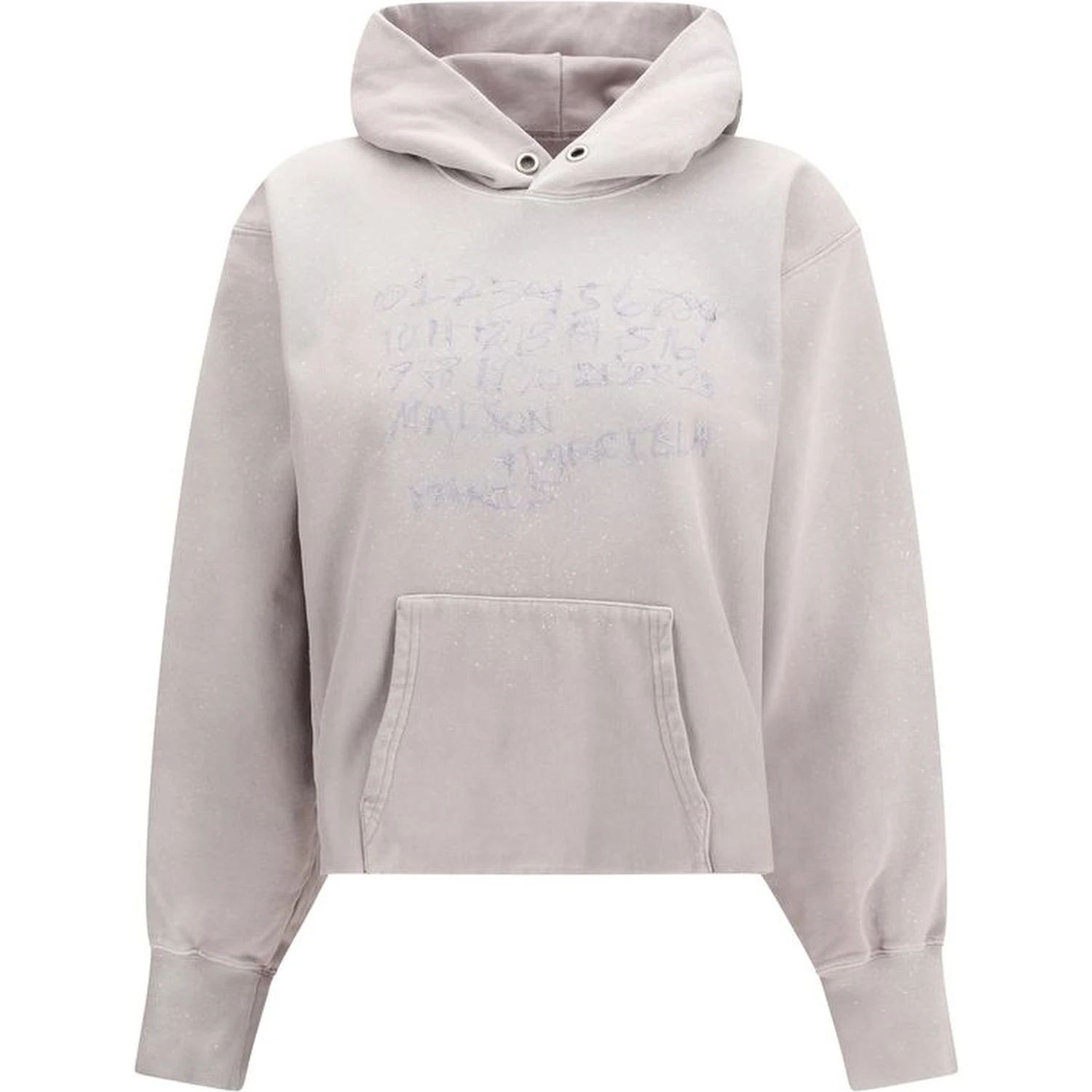 Multicolor Cotton Sweatshirt