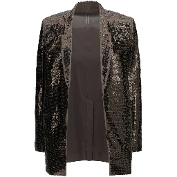 Multicolor Cotton Jackets And Coat