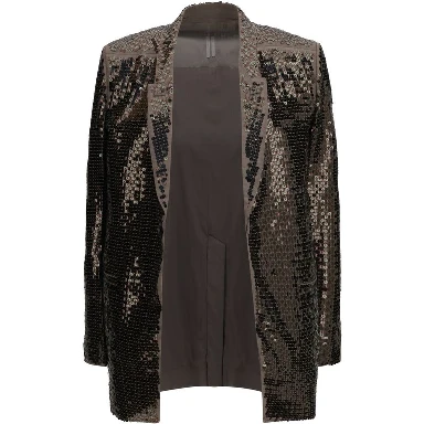 Multicolor Cotton Jackets And Coat