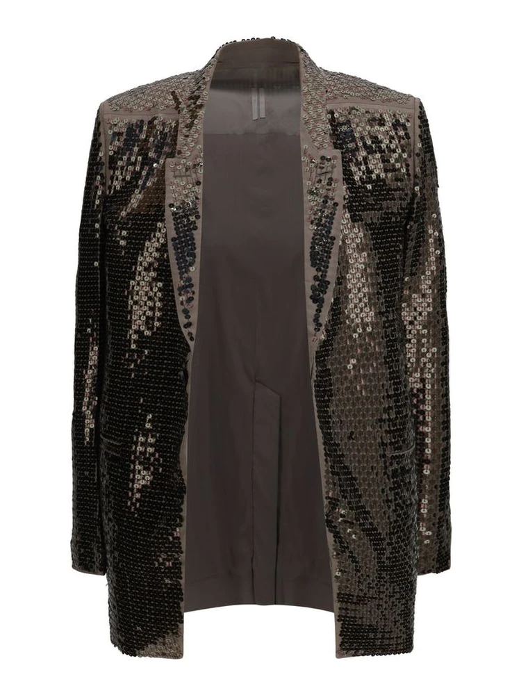 Multicolor Cotton Jackets And Coat