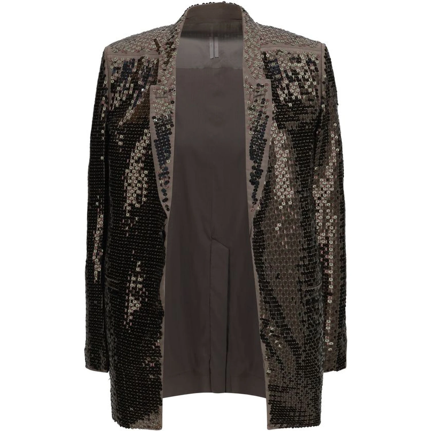 Multicolor Cotton Jackets And Coat