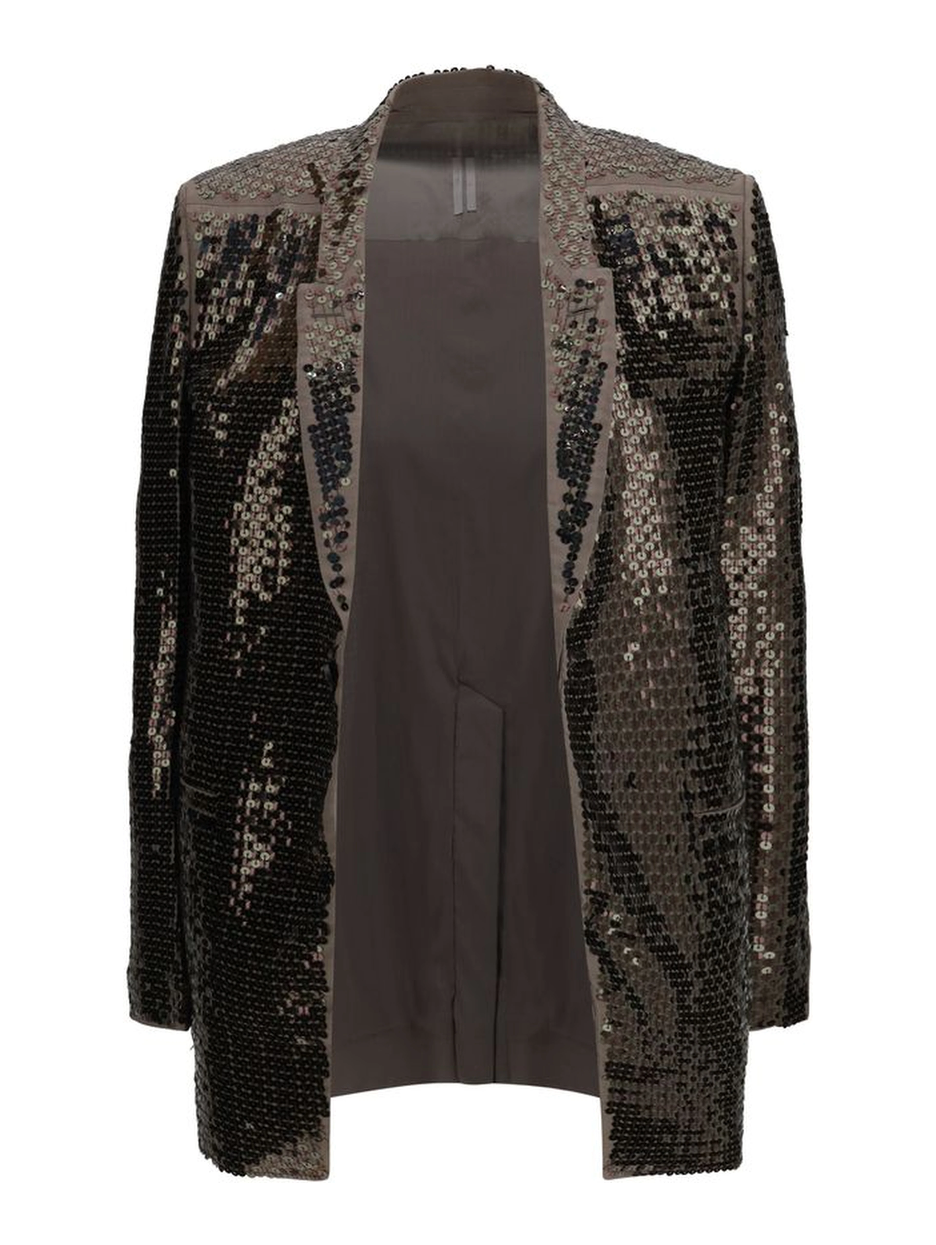 Multicolor Cotton Jackets And Coat
