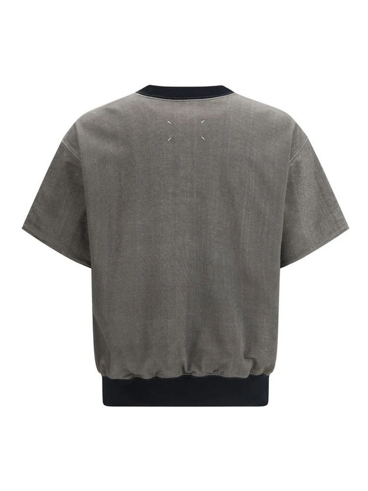 Gray Viscose Sweatshirt alternative