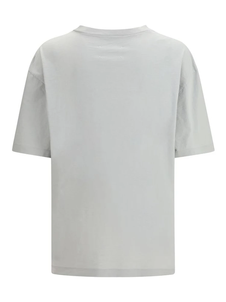Gray Cotton T-Shirt alternative