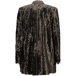 Multicolor Cotton Jackets And Coat