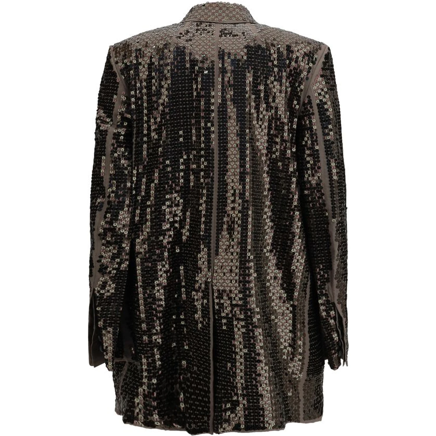 Multicolor Cotton Jackets And Coat