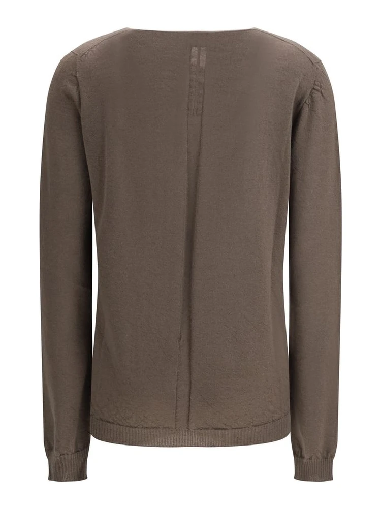 Gray Wool Sweatshirt alternative