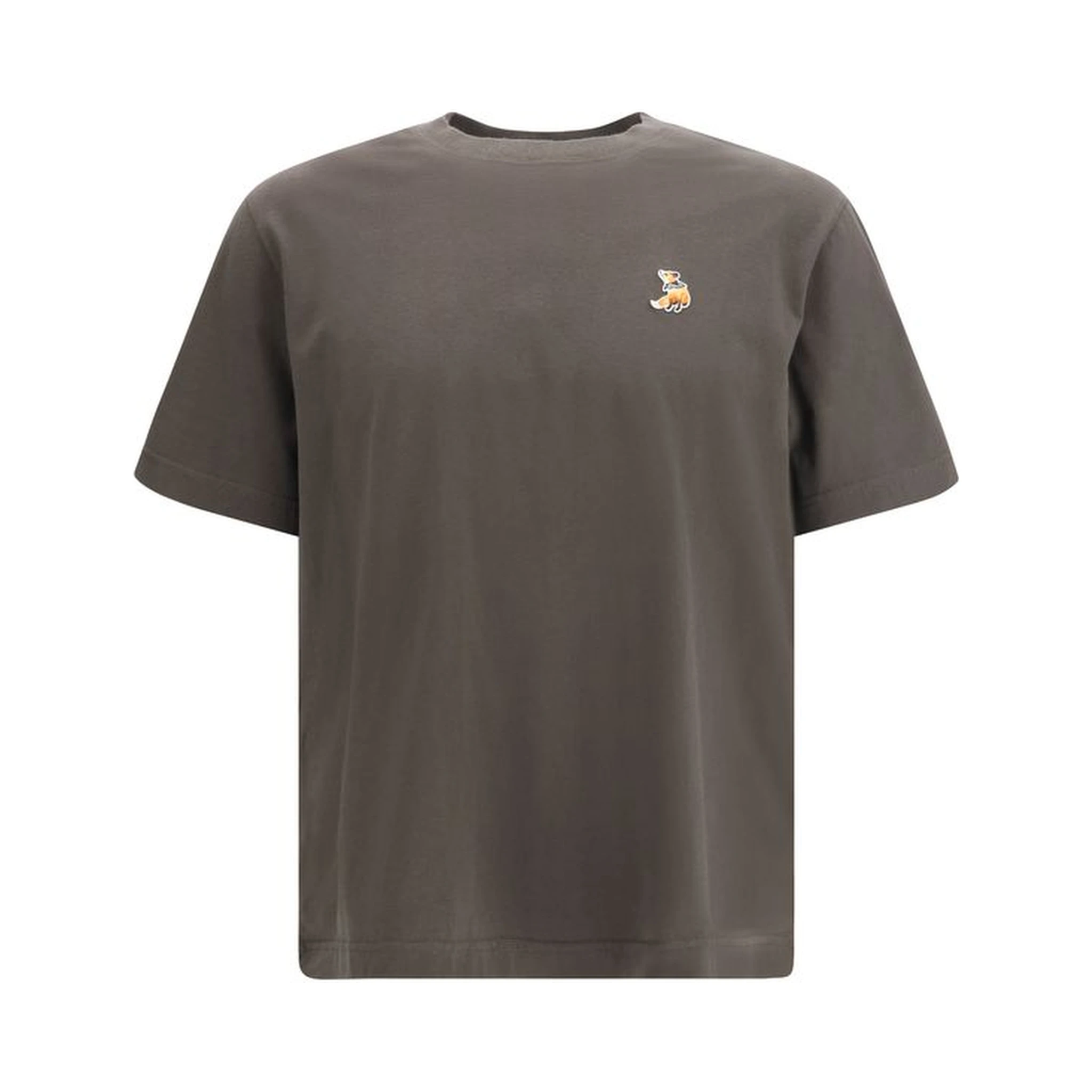 Brown Cotton Sportswear