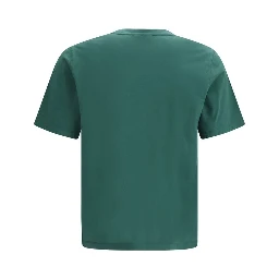 Bicolor Cotton T-Shirt