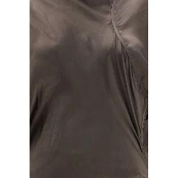 Brown Copper Long Dress