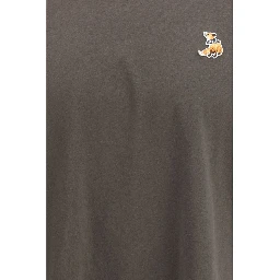 Brown Cotton Sportswear